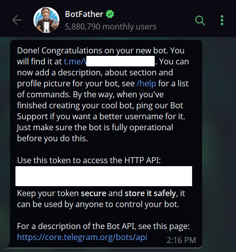 bot token example
